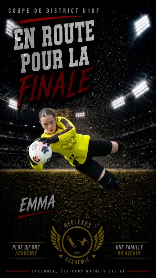 FINALISTES !!
